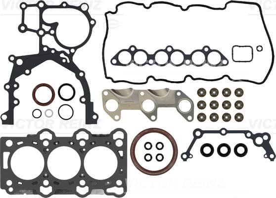 Full Gasket Kit, engine — VICTOR REINZ 01-10018-04