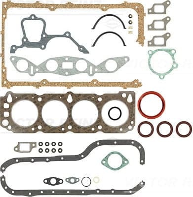 Full Gasket Kit, engine — VICTOR REINZ 01-25980-02