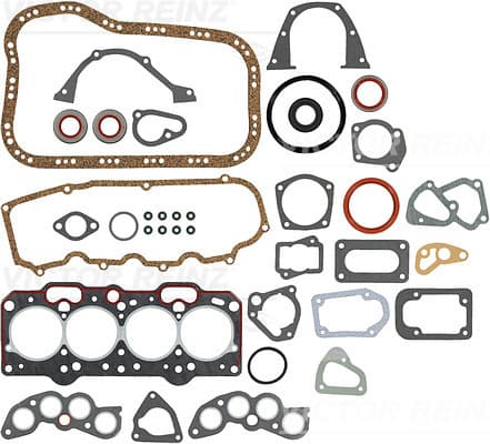 Full Gasket Kit, engine — VICTOR REINZ 01-35570-01