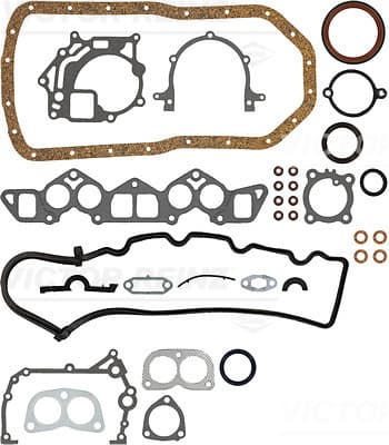 VICTOR REINZ 01-52517-02 Engine full gasket kit