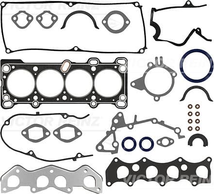 Full Gasket Kit, engine — VICTOR REINZ 01-52682-01