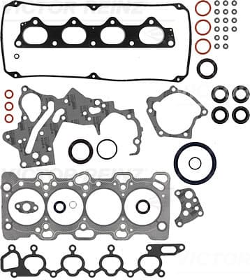 Full Gasket Kit, engine — VICTOR REINZ 01-53220-01
