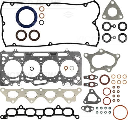 Full Gasket Kit, engine — VICTOR REINZ 01-53975-01