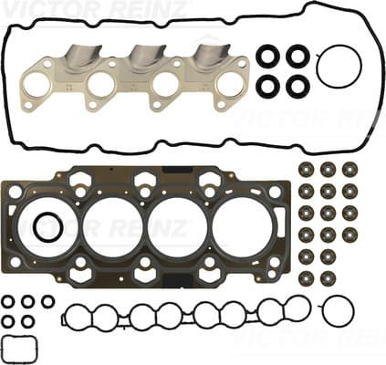 VICTOR REINZ 02-10101-04 Cylinder head gasket kit
