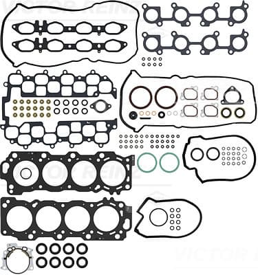 Gasket Kit, cylinder head — VICTOR REINZ 02-10160-01