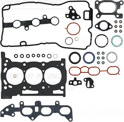 Gasket Kit, cylinder head — VICTOR REINZ 02-10200-01