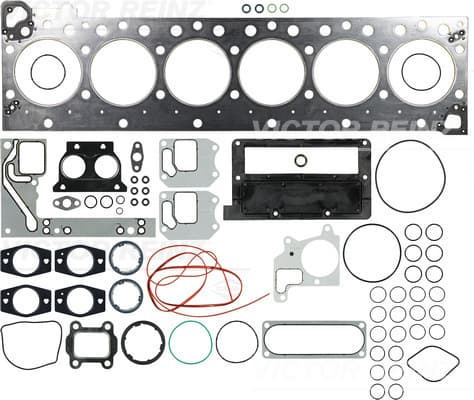 Gasket Kit, cylinder head — VICTOR REINZ 02-10808-04