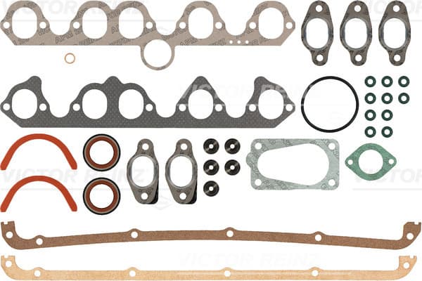 Gasket Kit, cylinder head — VICTOR REINZ 02-13018-04
