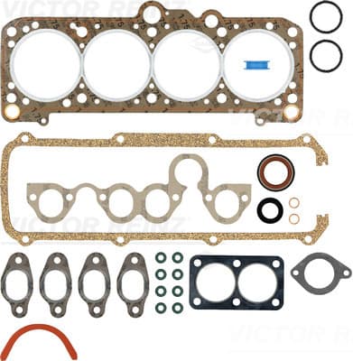 Gasket Kit, cylinder head — VICTOR REINZ 02-25745-18