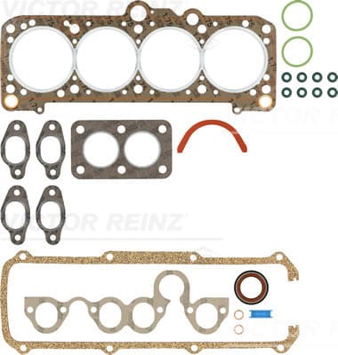 Gasket Kit, cylinder head — VICTOR REINZ 02-25745-19