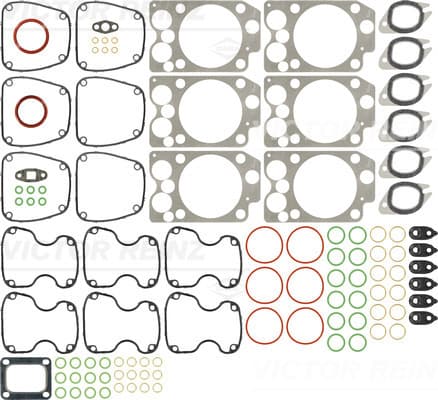 Gasket Kit, cylinder head — VICTOR REINZ 02-27190-04