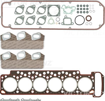 Gasket Kit, cylinder head — VICTOR REINZ 02-27490-02