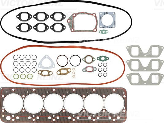 Gasket Kit, cylinder head — VICTOR REINZ 02-33935-08
