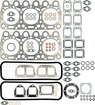 Gasket Kit, cylinder head — VICTOR REINZ 02-37145-02