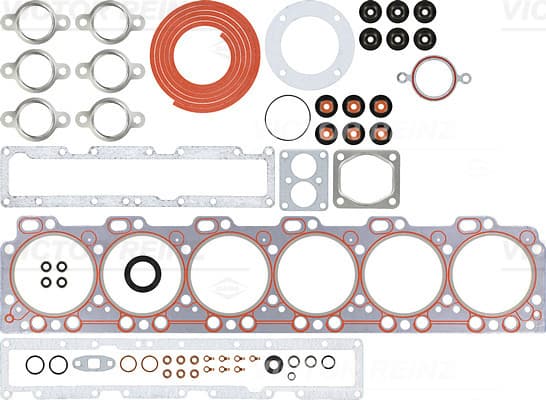 Gasket Kit, cylinder head — VICTOR REINZ 02-41455-01