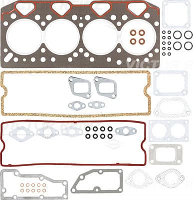 Gasket Kit, cylinder head — VICTOR REINZ 02-41465-01