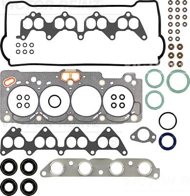 Gasket Kit, cylinder head — VICTOR REINZ 02-52870-02