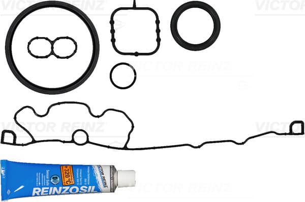 VICTOR REINZ 08-10046-01 Crankcase gasket kit