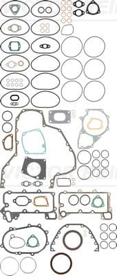 Gasket Kit, crankcase — VICTOR REINZ 08-38384-01