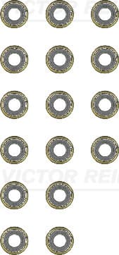 Seal Set, valve stem — VICTOR REINZ 12-39357-02