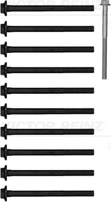 Cylinder Head Bolt Set — VICTOR REINZ 14-10030-01