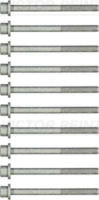 Cylinder Head Bolt Set — VICTOR REINZ 14-32037-01