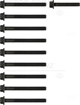 Cylinder Head Bolt Set — VICTOR REINZ 14-32092-02
