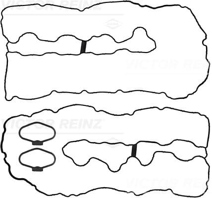 VICTOR REINZ 15-10180-01 Rocker Cover Gasket Set