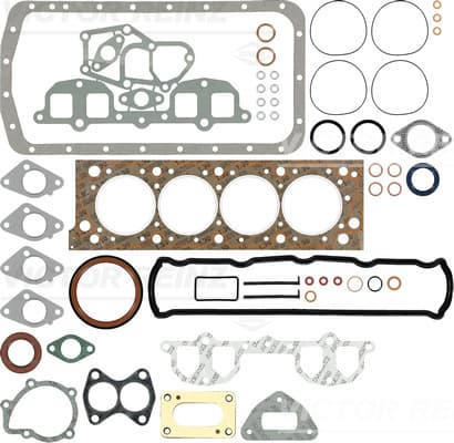 Full Gasket Kit, engine — VICTOR REINZ 15-25415-04