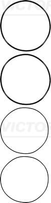 VICTOR REINZ 15-76850-01 Cylinder Liner Gasket Set