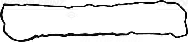 Gasket, cylinder head cover — VICTOR REINZ 71-10161-00