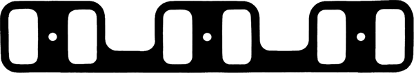 Gasket, intake manifold — VICTOR REINZ 71-39872-00