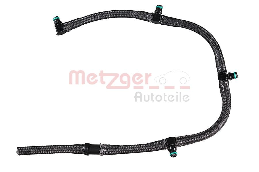 METZGER AUTOTEILE 0840140 Fuel overflow hose