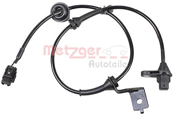 METZGER AUTOTEILE 09001116 Wheel speed sensor