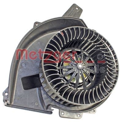 METZGER AUTOTEILE 0917178 Interior Blower