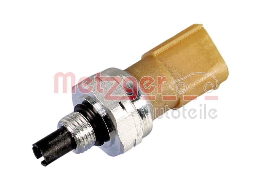 Pressure Switch, air conditioning — METZGER AUTOTEILE 0917729