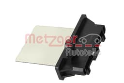 controller, passenger compartment fan