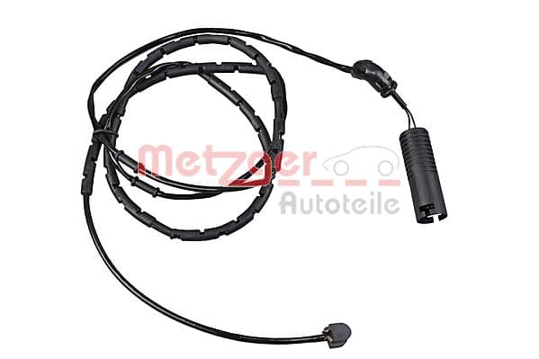 Warning Contact, brake pad wear — METZGER AUTOTEILE 1190075