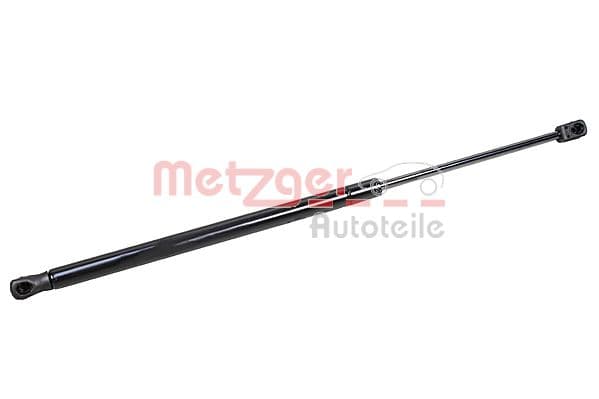 Gas Spring, boot/cargo area — METZGER AUTOTEILE 2110623