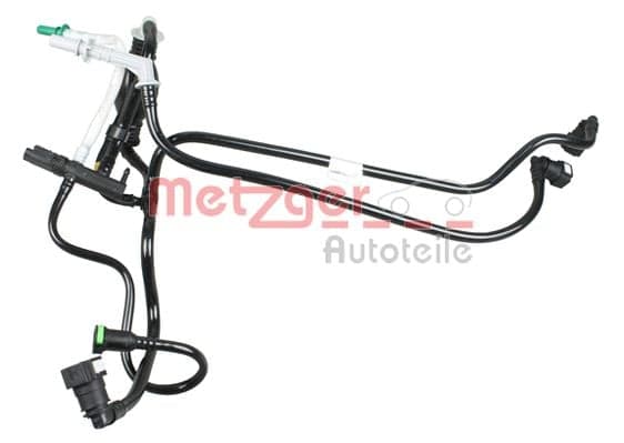 Fuel Line — METZGER AUTOTEILE 2150089