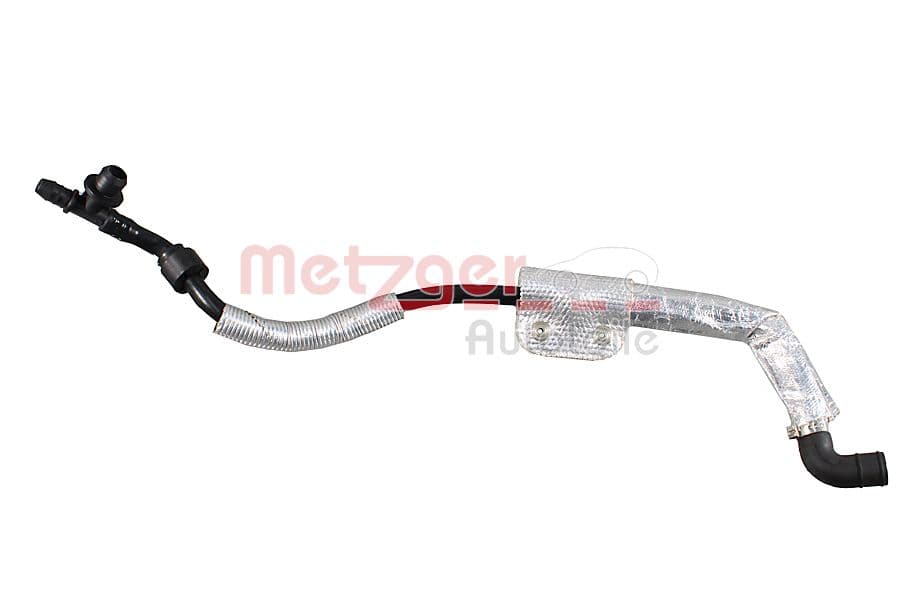 METZGER AUTOTEILE 2180028 Brake booster vacuum hose