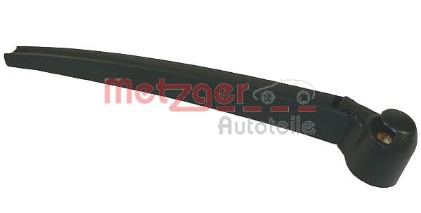 Wiper Arm, window cleaning — METZGER AUTOTEILE 2190146
