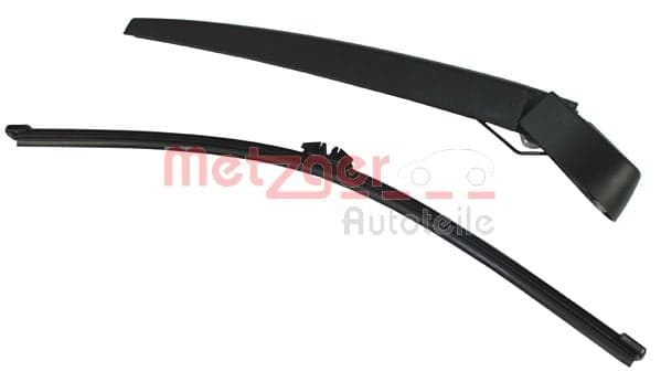 Wiper Arm, window cleaning — METZGER AUTOTEILE 2190191