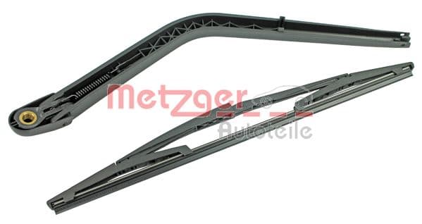 Wiper Arm, window cleaning — METZGER AUTOTEILE 2190244