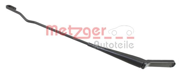 Wiper Arm, window cleaning — METZGER AUTOTEILE 2190454