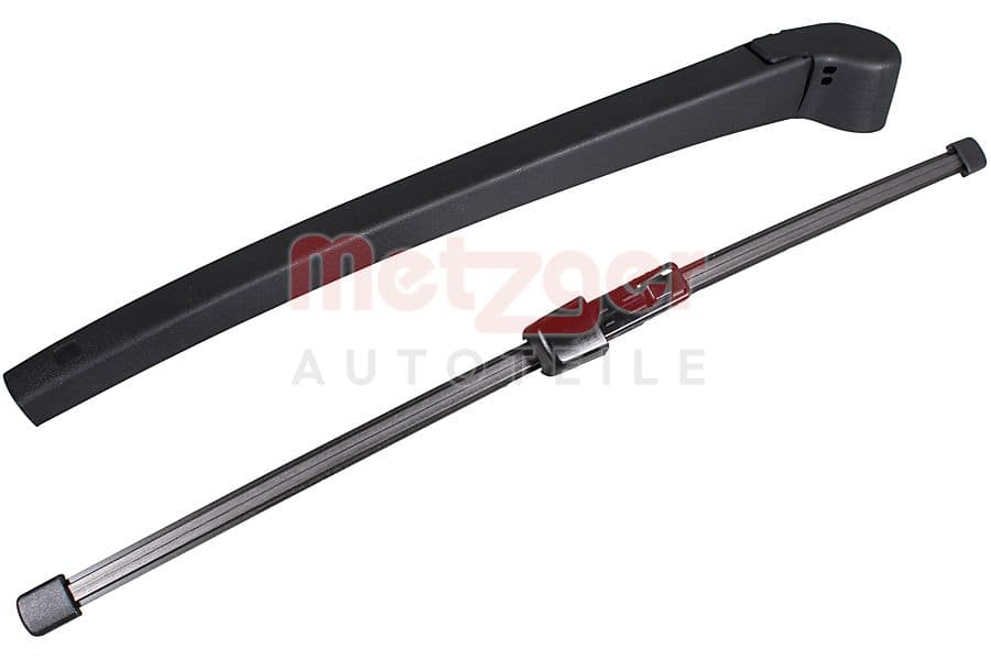 Wiper Arm, window cleaning — METZGER AUTOTEILE 2191135