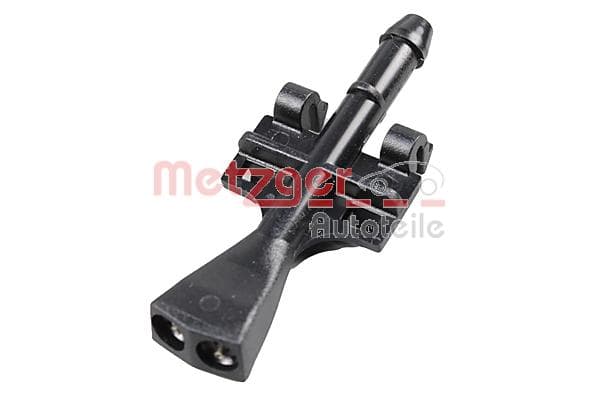 Washer Fluid Jet, window cleaning — METZGER AUTOTEILE 2220601