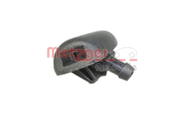 Washer Fluid Jet, window cleaning — METZGER AUTOTEILE 2220809