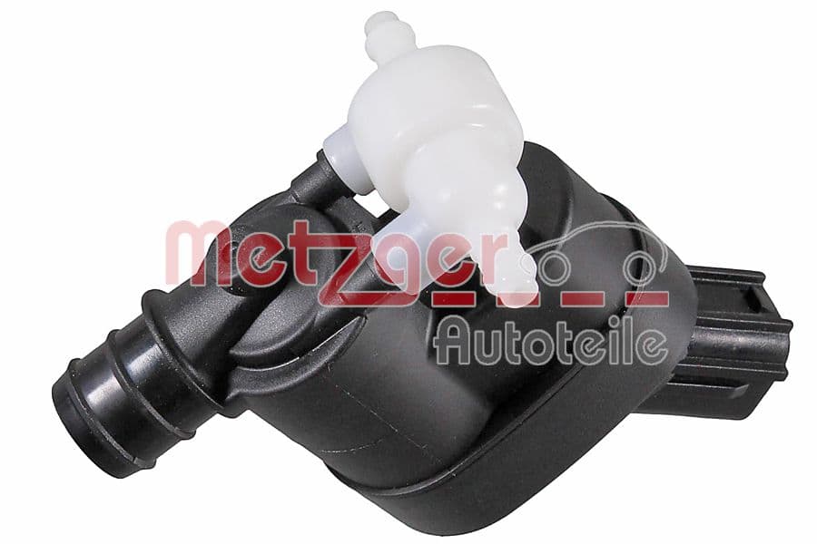 Washer Fluid Pump, window cleaning — METZGER AUTOTEILE 2221139