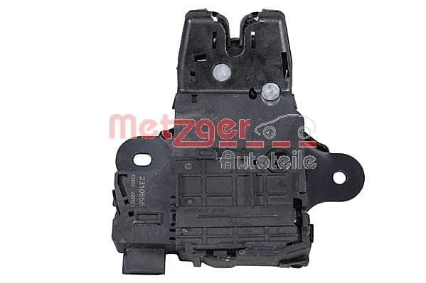 Tailgate Lock — METZGER AUTOTEILE 2310655